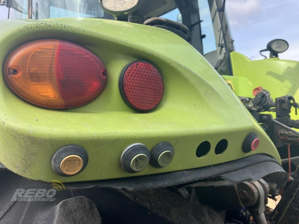 Traktor Türe ait CLAAS Axion 850, Gebrauchtmaschine içinde Albersdorf (resim 9)