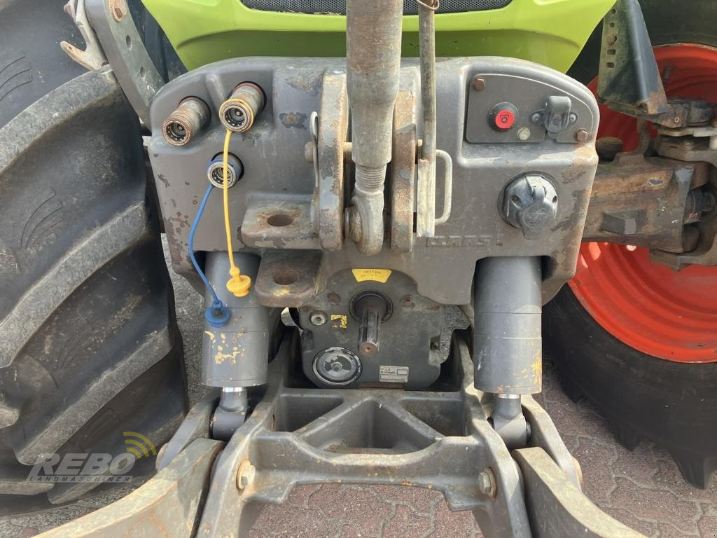 Traktor del tipo CLAAS Axion 850, Gebrauchtmaschine In Albersdorf (Immagine 10)