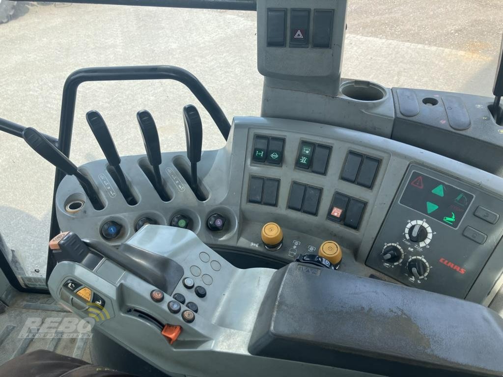 Traktor tip CLAAS Axion 850, Gebrauchtmaschine in Albersdorf (Poză 17)