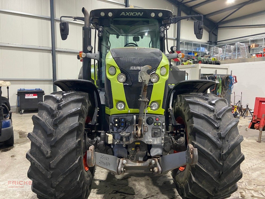 Traktor typu CLAAS Axion 850, Gebrauchtmaschine w Bockel - Gyhum (Zdjęcie 2)