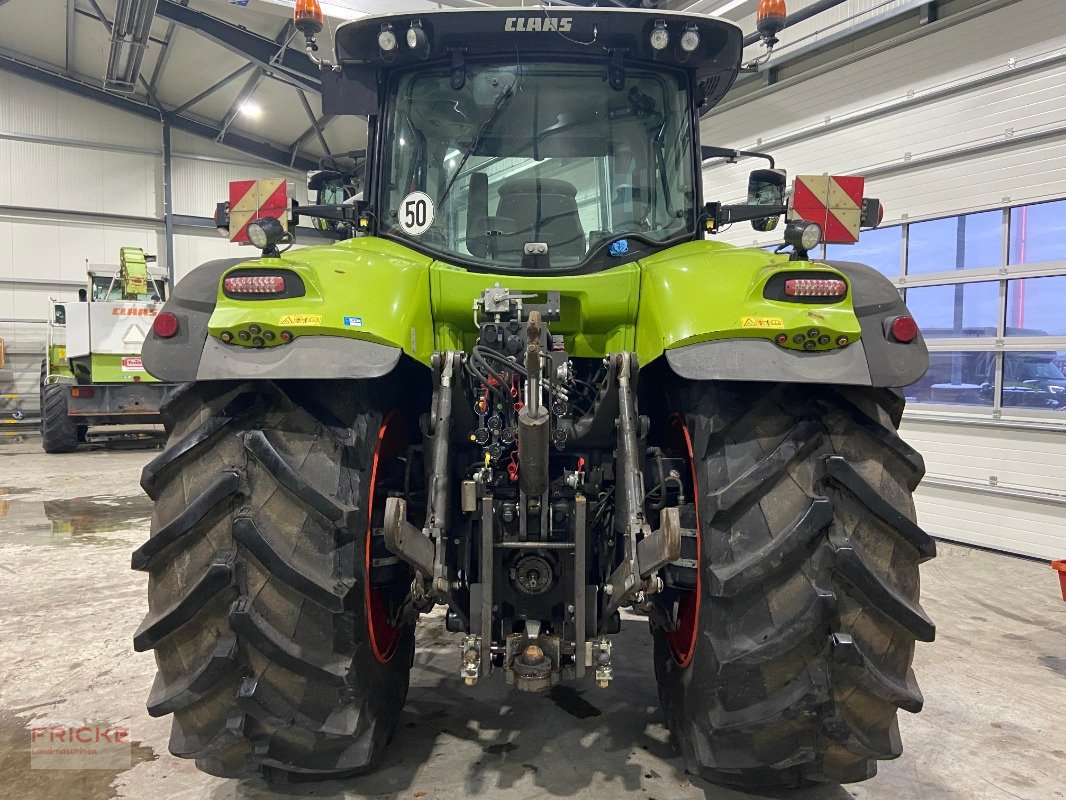 Traktor typu CLAAS Axion 850, Gebrauchtmaschine w Bockel - Gyhum (Zdjęcie 5)