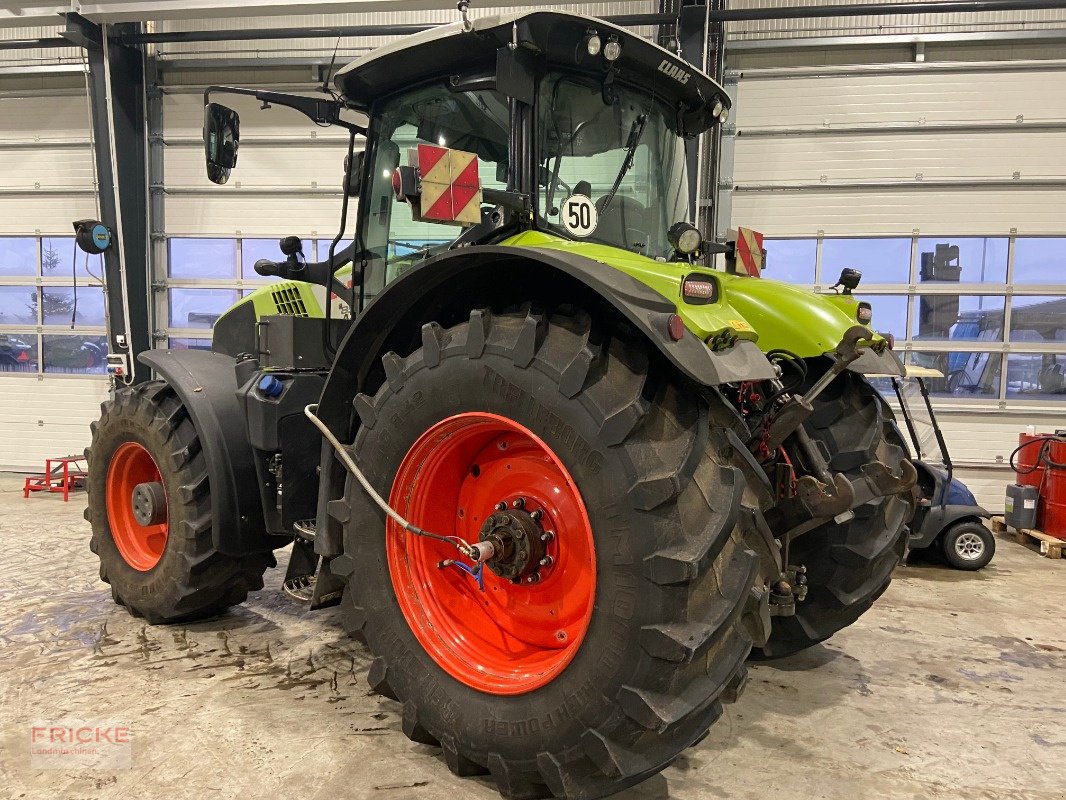 Traktor typu CLAAS Axion 850, Gebrauchtmaschine v Bockel - Gyhum (Obrázek 7)