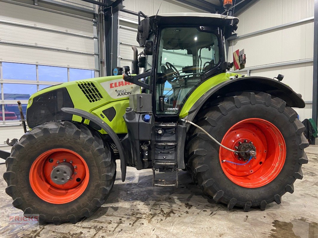 Traktor typu CLAAS Axion 850, Gebrauchtmaschine v Bockel - Gyhum (Obrázok 1)