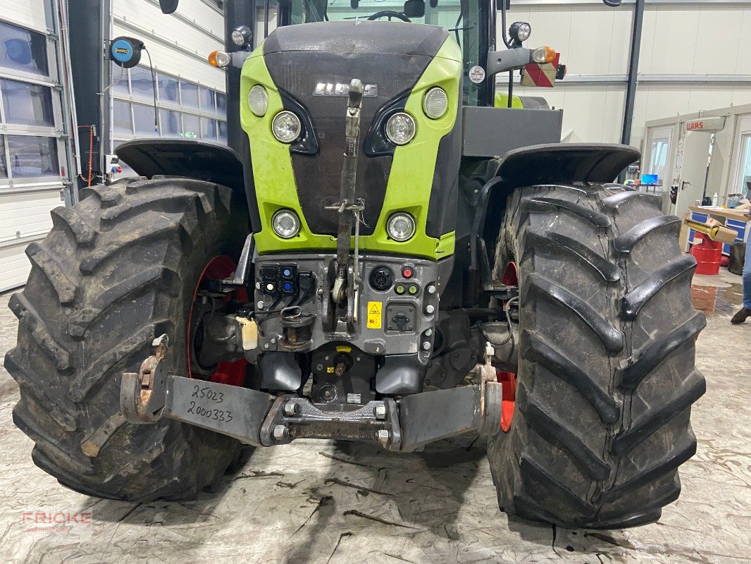 Traktor typu CLAAS Axion 850, Gebrauchtmaschine w Bockel - Gyhum (Zdjęcie 2)