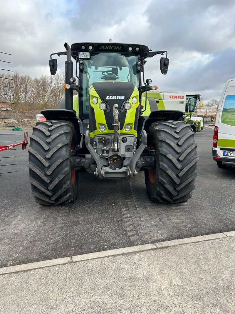 Traktor del tipo CLAAS Axion 850, Gebrauchtmaschine In Ebeleben (Immagine 4)