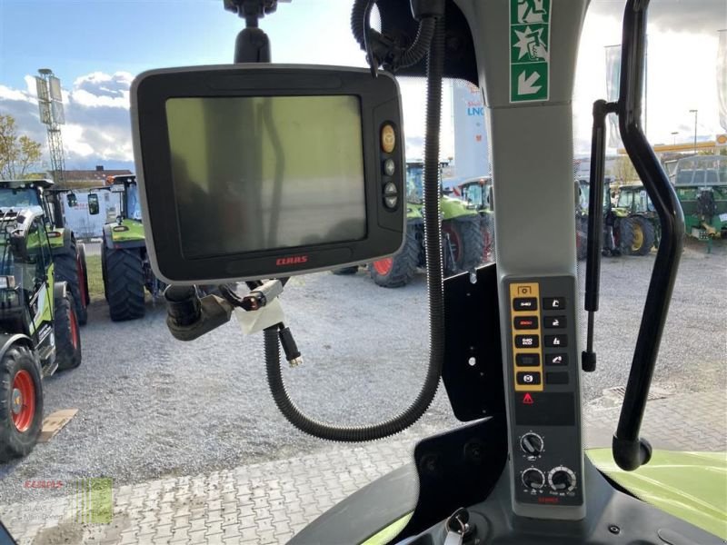 Traktor typu CLAAS AXION 870   5 Jahre 1,99% Zins, Gebrauchtmaschine w Vohburg (Zdjęcie 23)