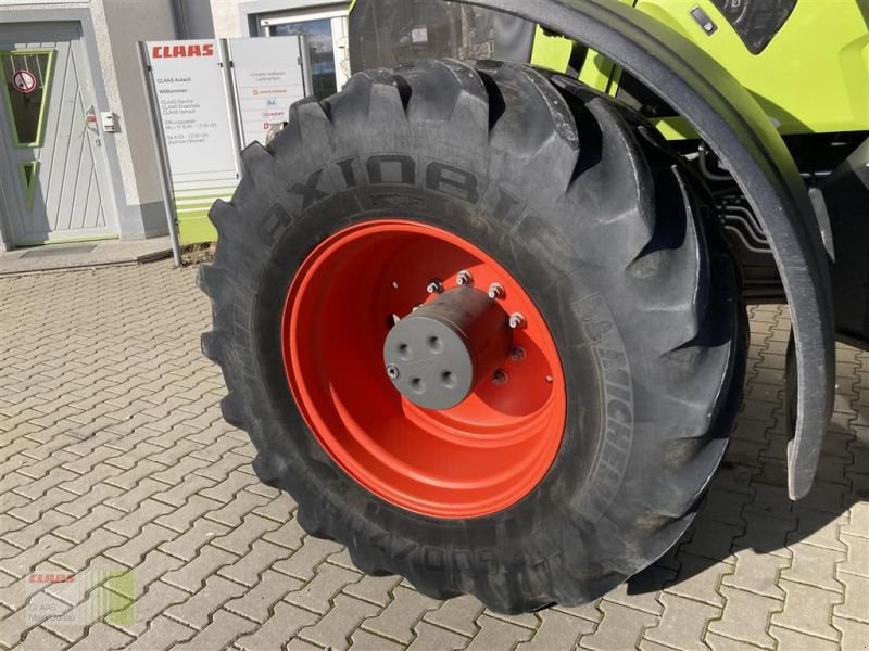 Traktor des Typs CLAAS AXION 870   5 JAHRE 1,99% ZINS, Gebrauchtmaschine in Vohburg (Bild 13)