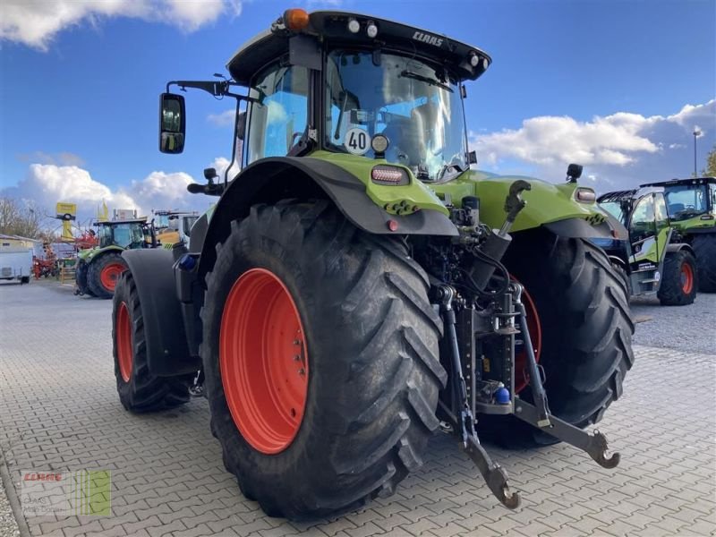 Traktor typu CLAAS AXION 870   5 Jahre 1,99% Zins, Gebrauchtmaschine w Vohburg (Zdjęcie 2)