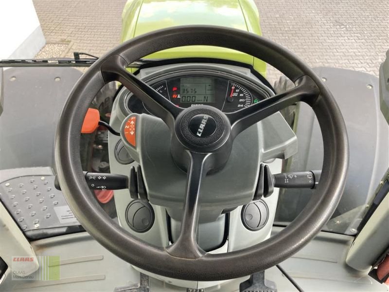 Traktor des Typs CLAAS AXION 870   5 Jahre 1,99% Zins, Gebrauchtmaschine in Vohburg (Bild 15)