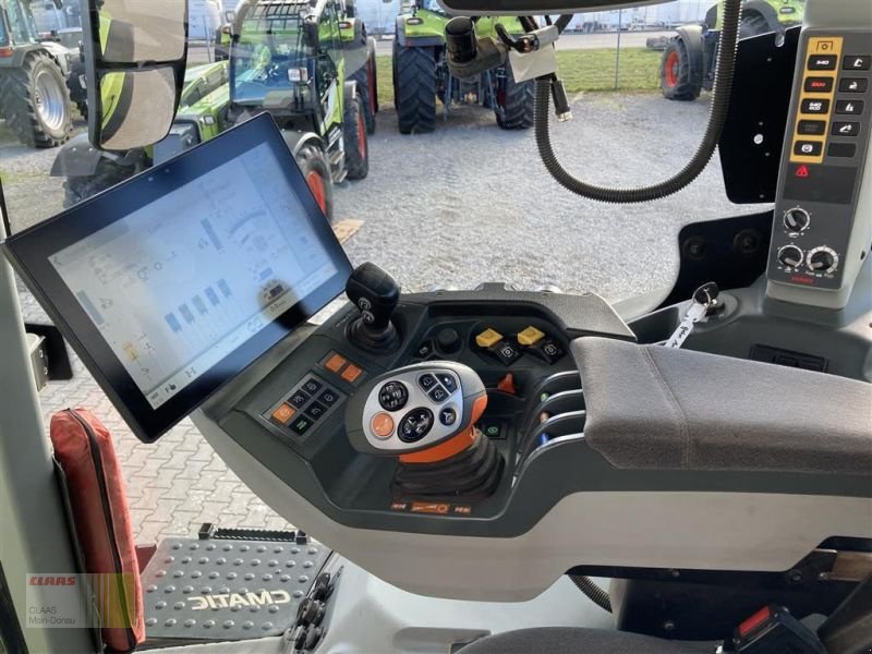 Traktor del tipo CLAAS AXION 870   5 Jahre 1,99% Zins, Gebrauchtmaschine en Vohburg (Imagen 22)