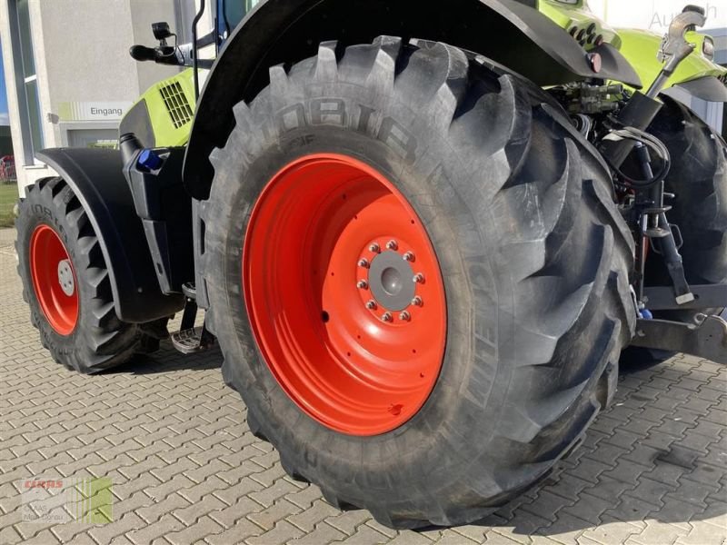 Traktor typu CLAAS AXION 870   5 Jahre 1,99% Zins, Gebrauchtmaschine v Vohburg (Obrázek 15)