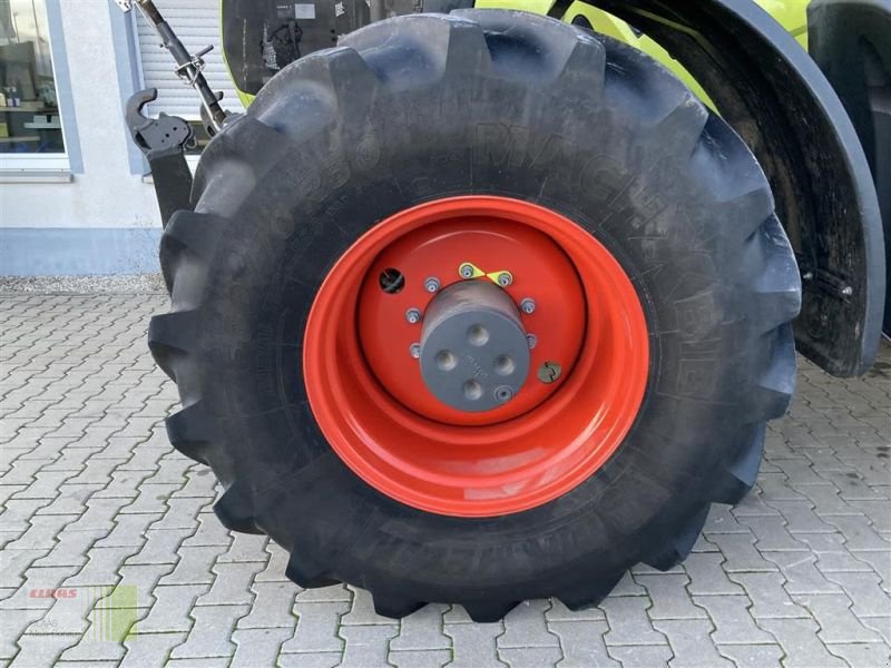 Traktor tip CLAAS AXION 870  5 Jahre 1,99 % Zins, Gebrauchtmaschine in Wassertrüdingen (Poză 17)