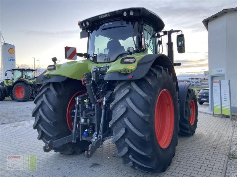 Traktor des Typs CLAAS AXION 870  5 JAHRE 1,99 % ZINS, Gebrauchtmaschine in Wassertrüdingen (Bild 7)