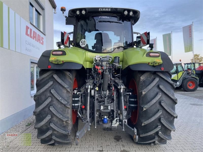 Traktor typu CLAAS AXION 870  5 Jahre 1,99 % Zins, Gebrauchtmaschine w Wassertrüdingen (Zdjęcie 16)