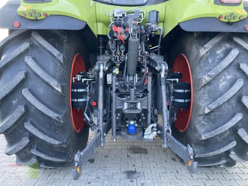 Traktor of the type CLAAS AXION 870  5 JAHRE 1,99 % ZINS, Gebrauchtmaschine in Wassertrüdingen (Picture 12)