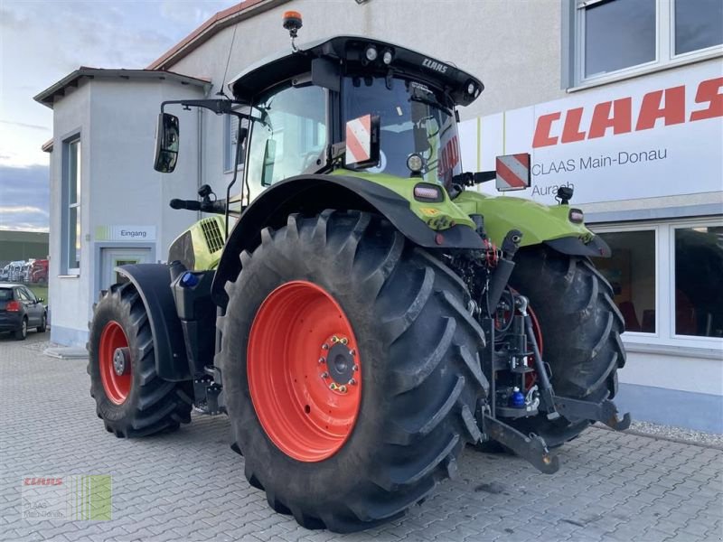 Traktor des Typs CLAAS AXION 870  5 Jahre 1,99 % Zins, Gebrauchtmaschine in Wassertrüdingen (Bild 6)