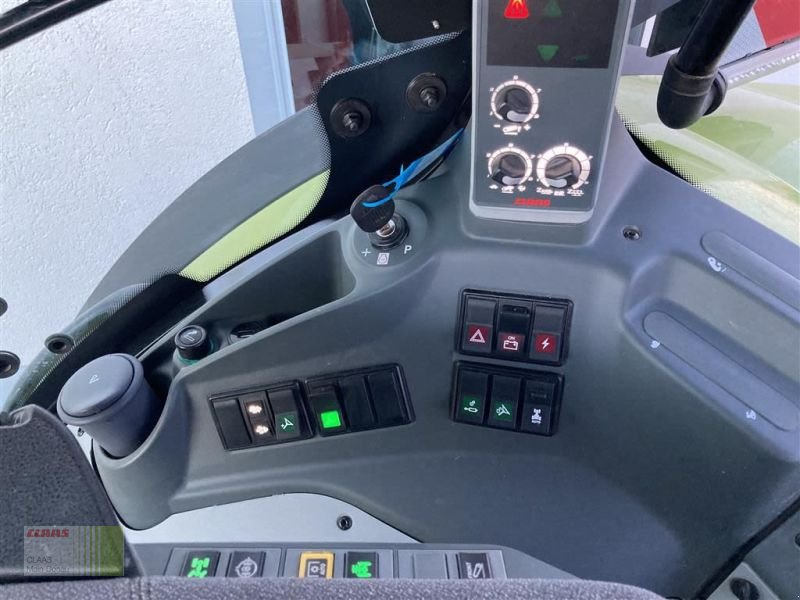 Traktor del tipo CLAAS AXION 870  5 JAHRE 1,99 % ZINS, Gebrauchtmaschine In Wassertrüdingen (Immagine 28)