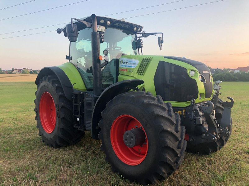 Claas Axion C Matic Gebraucht Neu Kaufen Technikboerse At