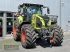 Traktor Türe ait CLAAS AXION 870 CEBIS Cmatic, Gebrauchtmaschine içinde Homberg (Ohm) - Maulbach (resim 17)