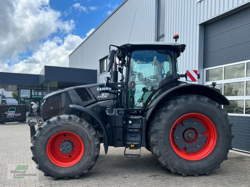 Traktor des Typs CLAAS Axion 870 Cebis, Gebrauchtmaschine in Georgsheil (Bild 1)