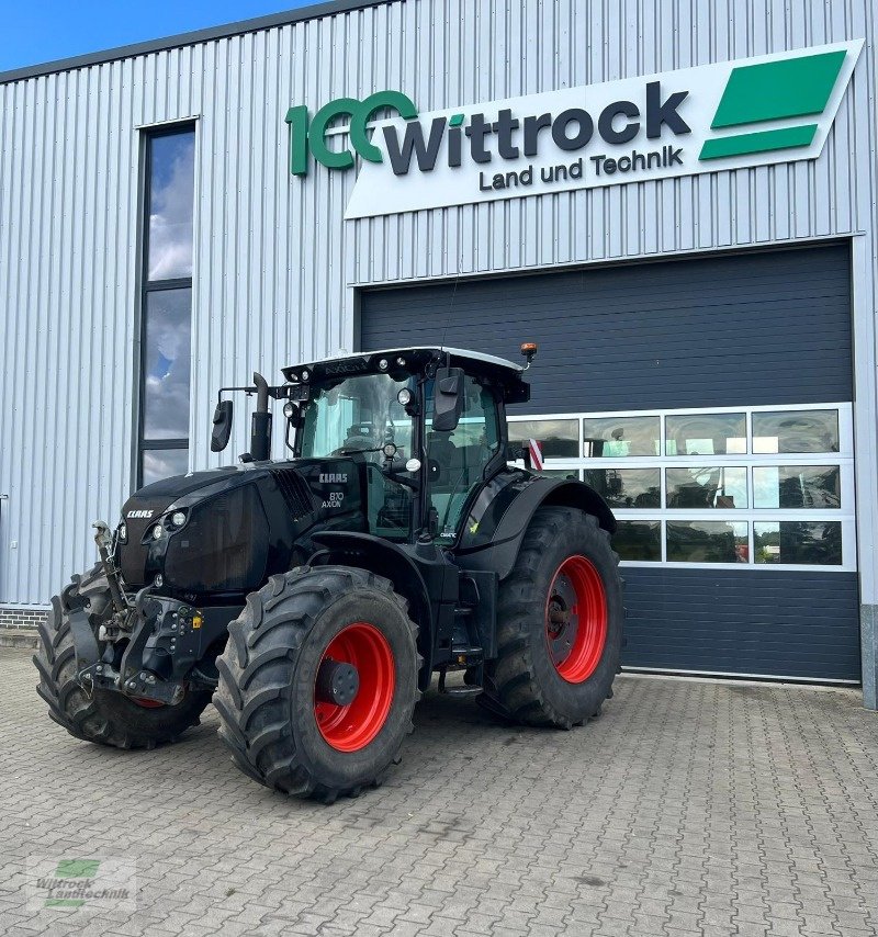 Traktor des Typs CLAAS Axion 870 Cebis, Gebrauchtmaschine in Georgsheil (Bild 4)