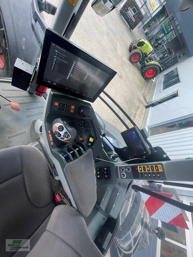 Traktor del tipo CLAAS Axion 870 Cebis, Gebrauchtmaschine en Georgsheil (Imagen 16)