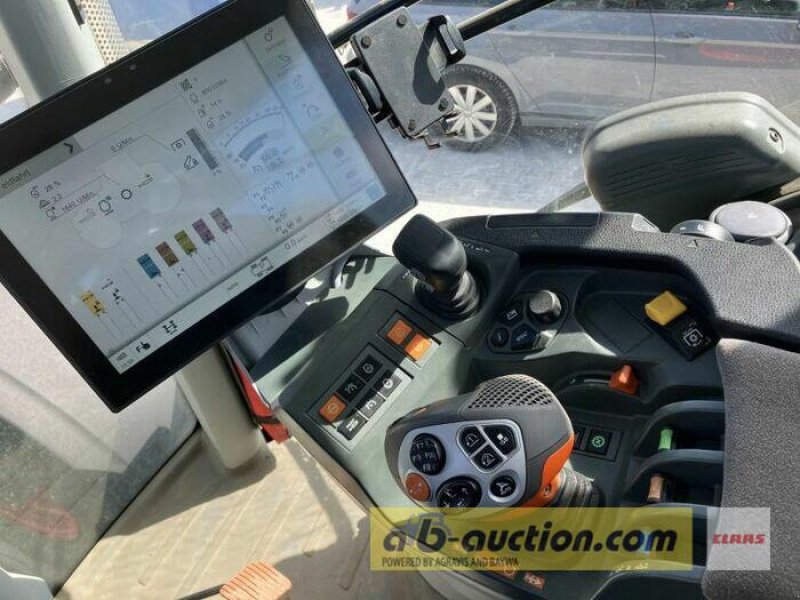 Traktor za tip CLAAS AXION 870 CMATIC AB-AUCTION, Gebrauchtmaschine u Schwend (Slika 7)