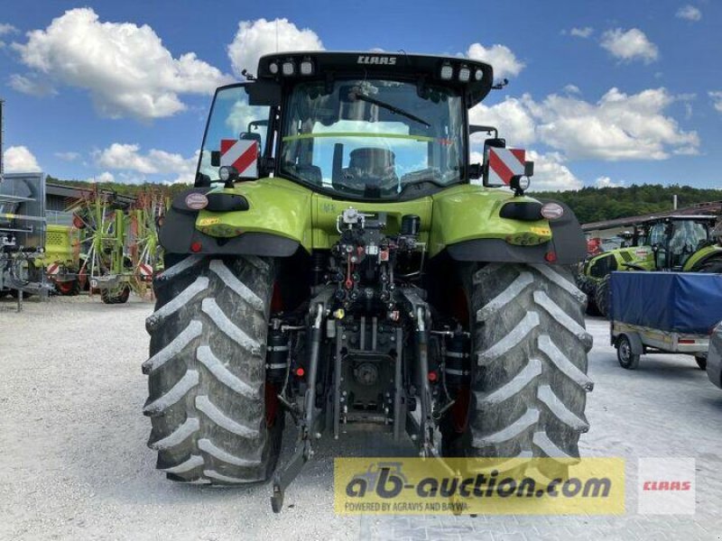 Traktor typu CLAAS AXION 870 CMATIC AB-AUCTION, Gebrauchtmaschine w Schwend (Zdjęcie 24)