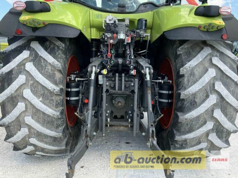 Traktor za tip CLAAS AXION 870 CMATIC AB-AUCTION, Gebrauchtmaschine u Schwend (Slika 22)