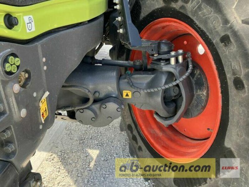 Traktor za tip CLAAS AXION 870 CMATIC AB-AUCTION, Gebrauchtmaschine u Schwend (Slika 19)