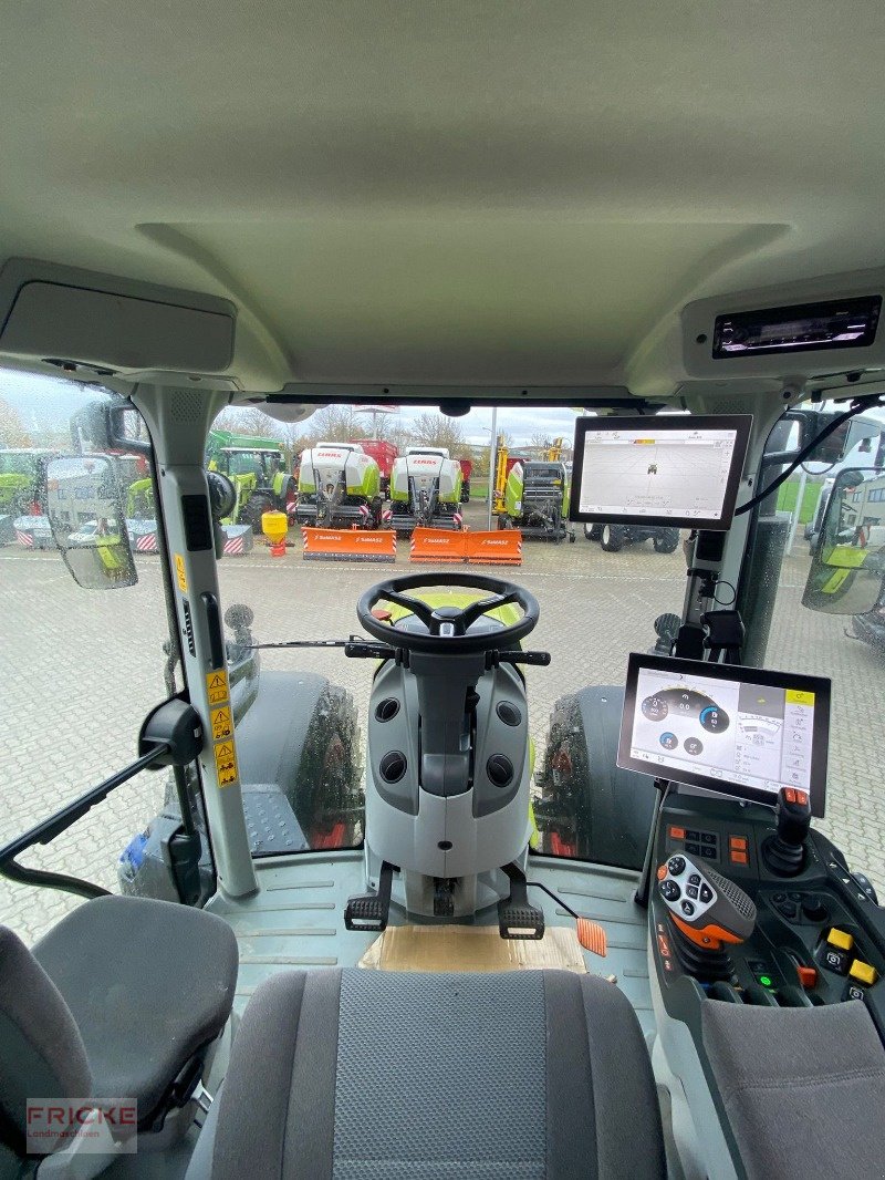 Traktor van het type CLAAS Axion 870 CMatic Cebis *Angebot des Monats!*, Gebrauchtmaschine in Demmin (Foto 7)