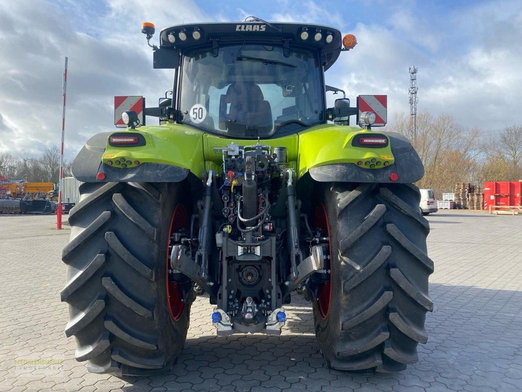 Traktor typu CLAAS Axion 870 CMatic CEBIS/CEMOS/GPS RTK, Gebrauchtmaschine w Mühlengeez (Zdjęcie 4)