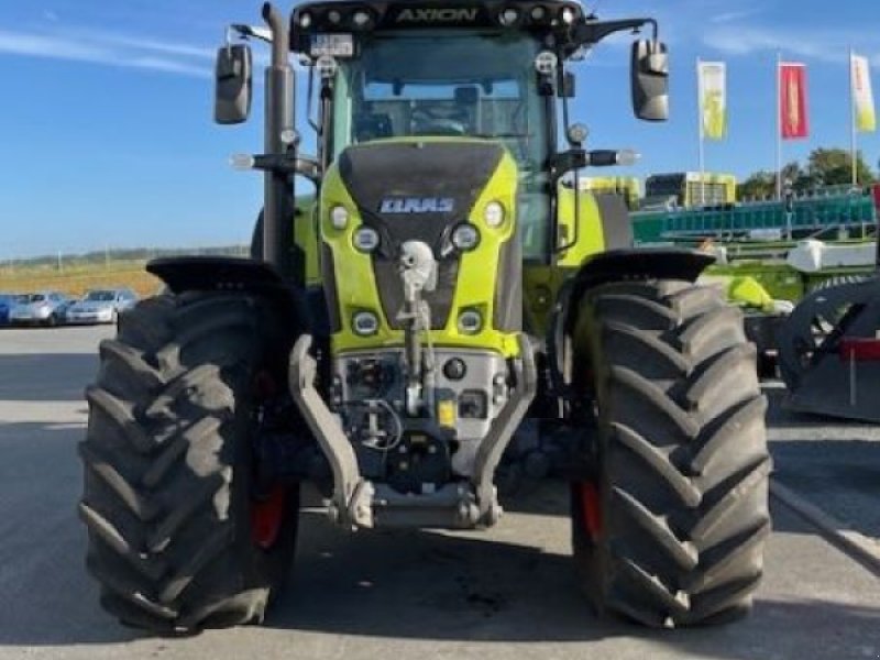 Traktor Türe ait CLAAS AXION 870 CMATIC CEBIS FOCUS, Neumaschine içinde Bayreuth