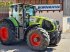 Traktor des Typs CLAAS axion 870 cmatic cebis mit frontzapfwelle, gps ready CMATIC CEBIS, Gebrauchtmaschine in WALDKAPPEL-BISCHHAUSEN (Bild 1)