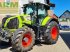 Traktor des Typs CLAAS axion 870 cmatic cebis mit frontzapfwelle, gps ready, Gebrauchtmaschine in WALDKAPPEL-BISCHHAUSEN (Bild 2)