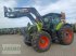 Traktor Türe ait CLAAS Axion 870 Cmatic Cebis + MX Frontlader T 418, Gebrauchtmaschine içinde Langenwetzendorf (resim 1)