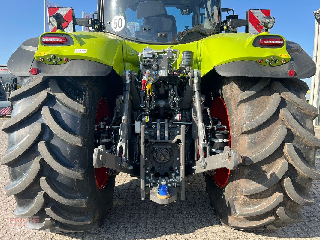 Traktor du type CLAAS Axion 870 Cmatic Cebis *nur 219 BH!*, Gebrauchtmaschine en Demmin (Photo 4)