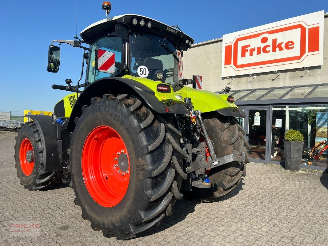 Traktor del tipo CLAAS Axion 870 Cmatic Cebis *nur 219 BH!*, Gebrauchtmaschine en Demmin (Imagen 2)