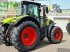 Traktor типа CLAAS axion 870 cmatic cebis touch, gps ready, Gebrauchtmaschine в WALDKAPPEL-BISCHHAUSEN (Фотография 8)