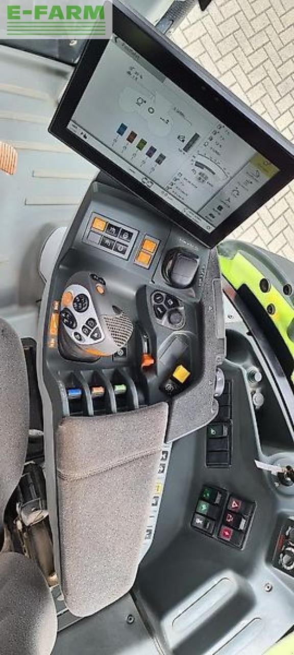 Traktor du type CLAAS axion 870 cmatic cebis touch, gps ready, Gebrauchtmaschine en WALDKAPPEL-BISCHHAUSEN (Photo 21)