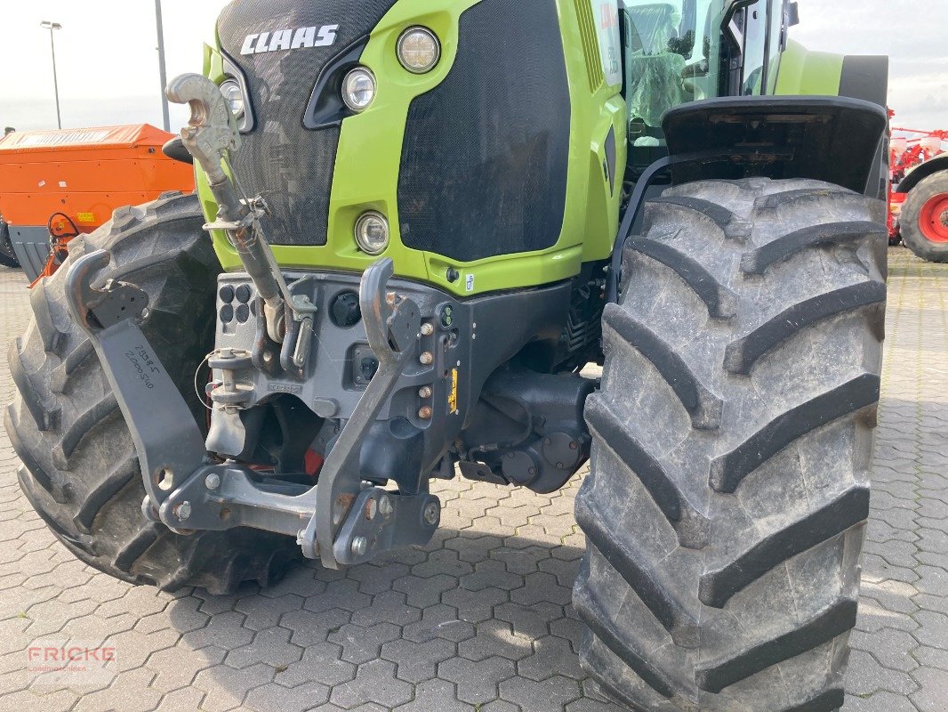 Traktor типа CLAAS Axion 870 Cmatic Cebis Touch, Gebrauchtmaschine в Bockel - Gyhum (Фотография 2)