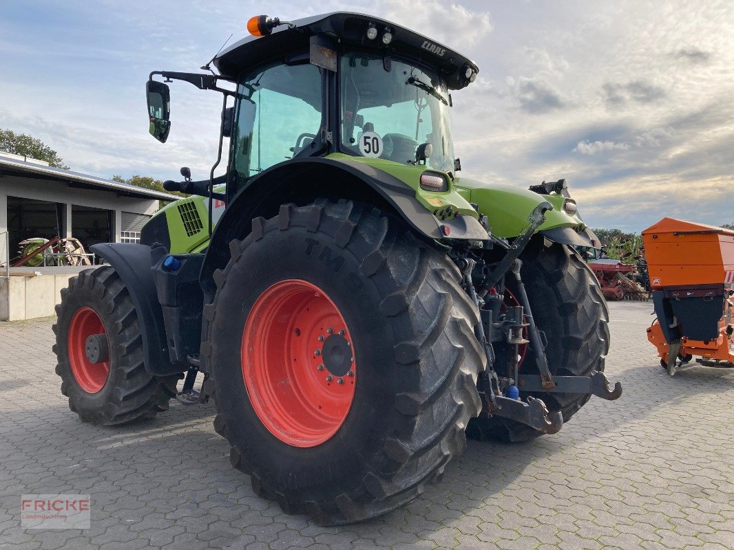 Traktor van het type CLAAS Axion 870 Cmatic Cebis Touch, Gebrauchtmaschine in Bockel - Gyhum (Foto 4)