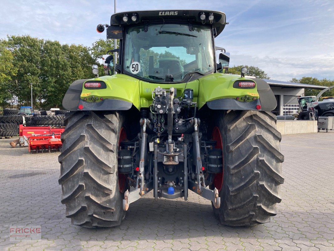 Traktor typu CLAAS Axion 870 Cmatic Cebis Touch, Gebrauchtmaschine w Bockel - Gyhum (Zdjęcie 5)