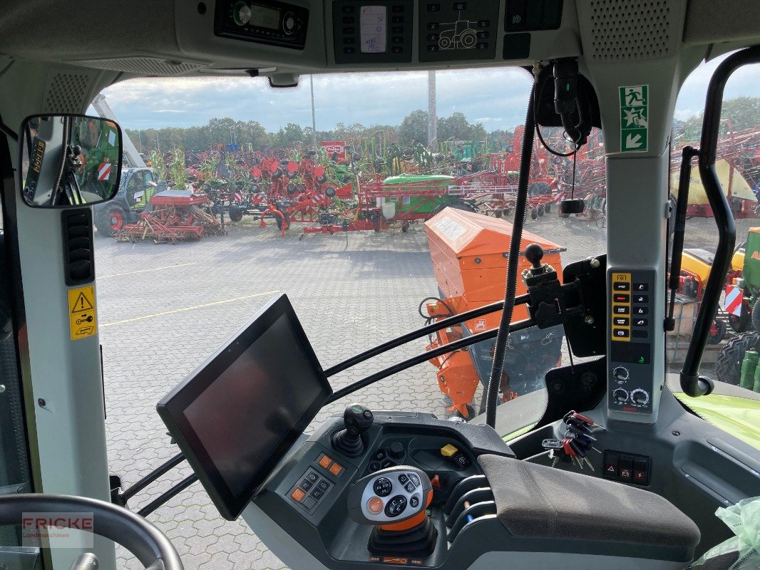 Traktor van het type CLAAS Axion 870 Cmatic Cebis Touch, Gebrauchtmaschine in Bockel - Gyhum (Foto 13)