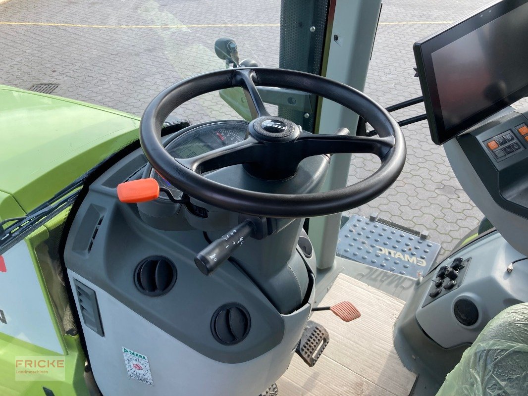 Traktor a típus CLAAS Axion 870 Cmatic Cebis Touch, Gebrauchtmaschine ekkor: Bockel - Gyhum (Kép 14)