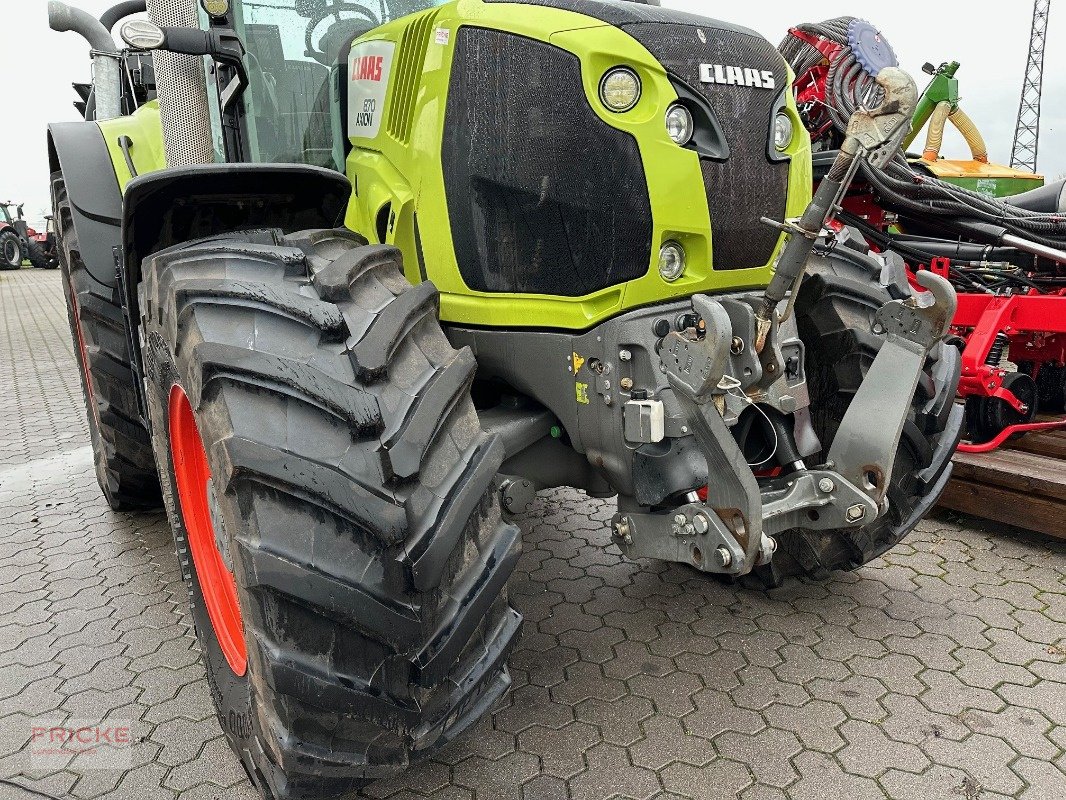 Traktor typu CLAAS Axion 870 Cmatic Cebis Touch, Gebrauchtmaschine v Bockel - Gyhum (Obrázek 3)