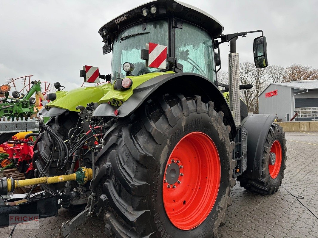 Traktor typu CLAAS Axion 870 Cmatic Cebis Touch, Gebrauchtmaschine v Bockel - Gyhum (Obrázek 7)