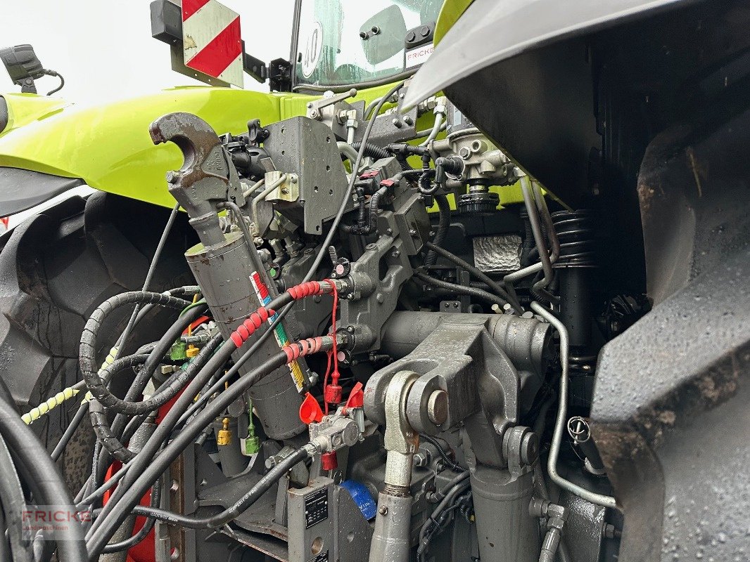 Traktor typu CLAAS Axion 870 Cmatic Cebis Touch, Gebrauchtmaschine v Bockel - Gyhum (Obrázek 8)