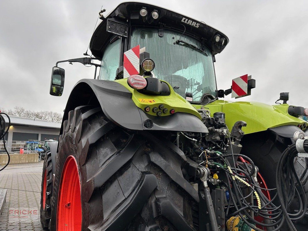 Traktor typu CLAAS Axion 870 Cmatic Cebis Touch, Gebrauchtmaschine v Bockel - Gyhum (Obrázek 9)