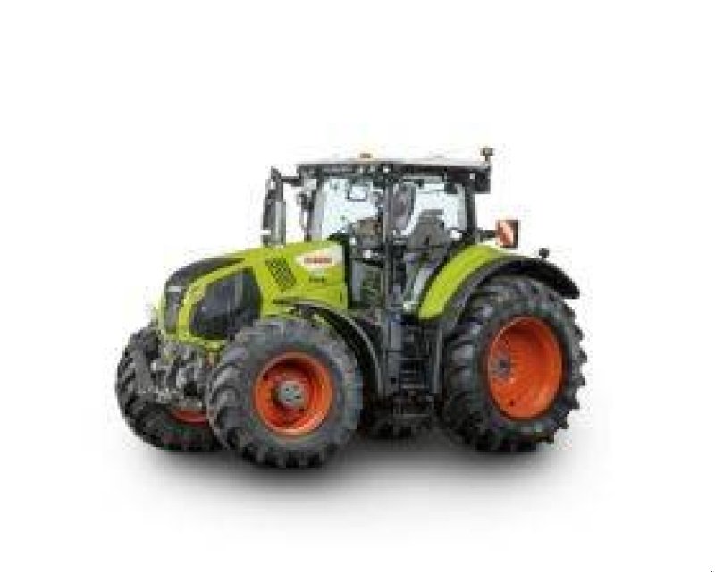 Traktor του τύπου CLAAS AXION 870 CMATIC CEBIS, Gebrauchtmaschine σε Hinnerup (Φωτογραφία 1)